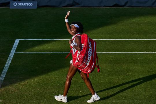 Tennislegende Venus Williams gaat op 46-jarige leeftijd tevergeefs diep en heeft nog één kans