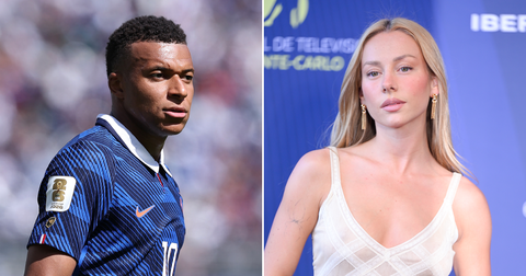 Beroemde vriendin Kylian Mbappé haalt uit na kritiek op bezoek aan controversieel concert: 'Toppunt van hypocrise'