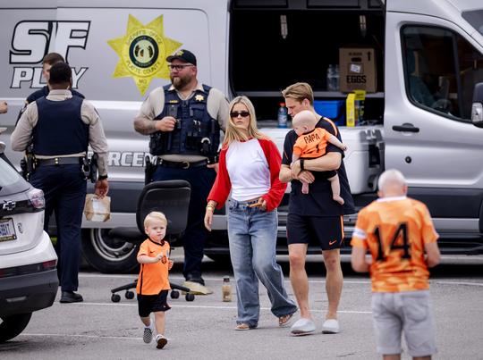 Voetbalvrouw Mikky Kiemeney loopt in Amerika tegen verwarring aan vanwege haar naam