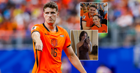 Dit is de vriendin van Oranje-international Guus Til: creatieve geliefde wist spotlights tot WK te vermijden
