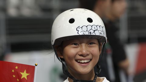 Dit zijn de jongste (11) en oudste (69) atleten bij de Olympische Spelen in Parijs