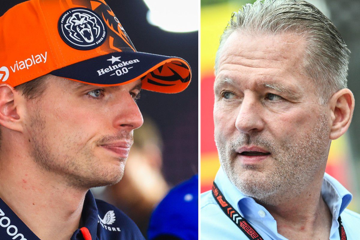 'Onsympathieke' Max Verstappen 'doet aan zijn vader denken' tijdens GP Hongarije, wereldkampioen onder vuur