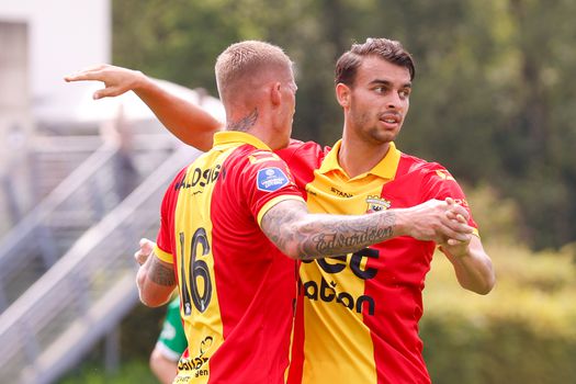 Als Go Ahead Eagles én Ajax doorgaan in Conference League, dan zijn dit hun tegenstanders