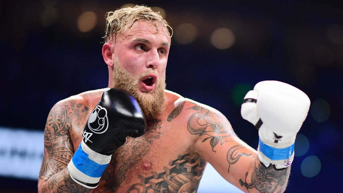 Jake Paul (vriend van Jutta Leerdam) verklapt wat hij gaat doen bij de Olympische Spelen in Parijs