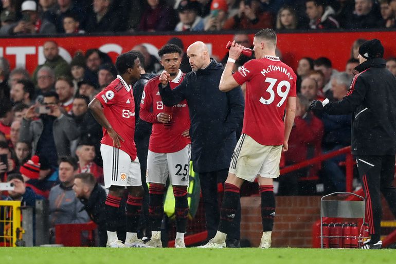 Voormalig Manchester United-trainer verwacht veel van Liverpool: 'Arne Slot heeft zich uitstekend geëtaleerd'