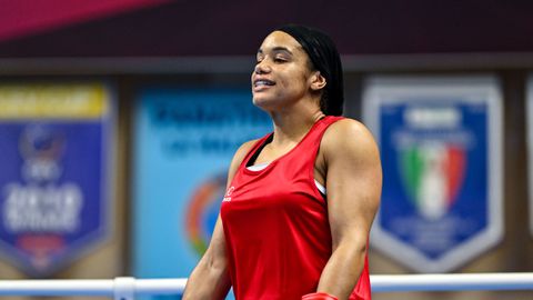 Deze bokser op de Olympische Spelen werkte twee jaar terug nog als hypotheekadviseur