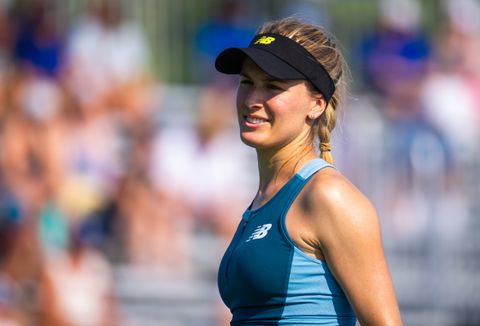 'Mooiste tennisster ooit' (31) staat voor afscheid: 'Ik wil er geen begrafenis van maken'