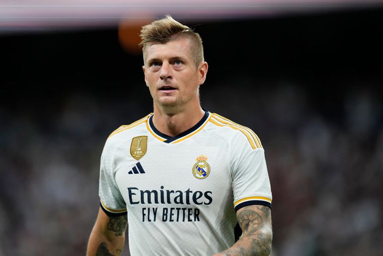 Real Madrid-legende Toni Kroos doet schokkende onthulling over de club: 'Nooit fan van geweest'