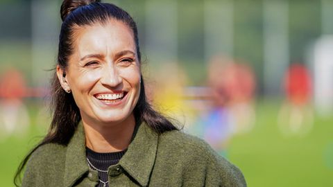 Dit is de vriendin van NOS-voetbalanaliste Leonne Stentler