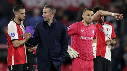 Groot voordeel voor Feyenoord: 'Ik denk dat Robin van Persie in z'n handjes moet wrijven'