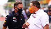Grote rivaal van Max Verstappen gooit olie op het vuur na ontslag Christian Horner: 'Veel drama geweest'