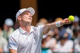Toptennisser Jesper de Jong laat verloren finale achter zich met klinkende zege