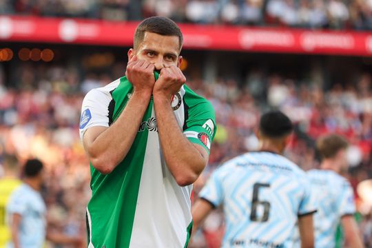 Feyenoord woedend na geklapte recordtransfer David Hancko: 'Schandalig, dit is nog nooit vertoond'