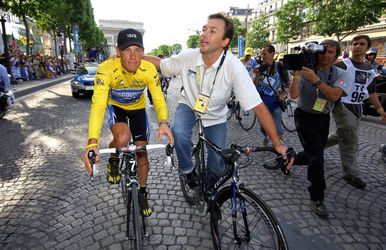 Ophef in Tour de France om aanwezigheid verbannen persoon, explosieve reactie van 'slachtoffer'