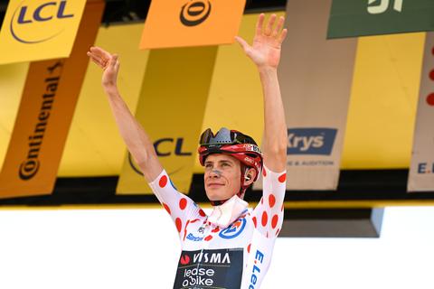 Topwielrenner Jonas Vingegaard maakt opvallend uitstapje na drama in Tour de France: 'Het was zeer gezellig'