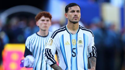 Verguisde Leandro Paredes (32) neemt opvallend besluit na deceptie op WK met Argentinië