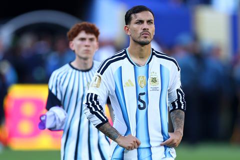 Verguisde Leandro Paredes (32) neemt opvallend besluit na deceptie op WK met Argentinië
