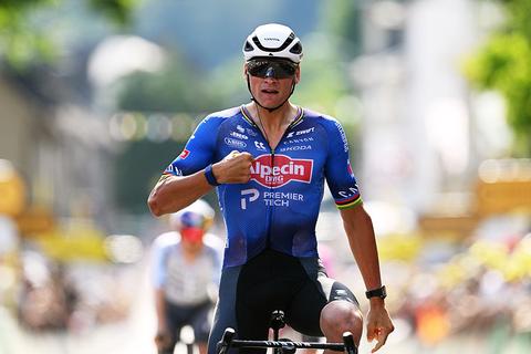 Live Tour de France | Perfecte etappe voor Mathieu van der Poel, of moet hij zich opofferen voor sprint?