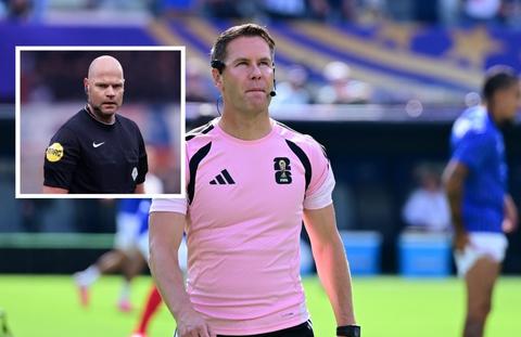 KNVB spreekt klare taal na geruchten over scheidsrechter Danny Makkelie en familie van overleden Rob Dieperink