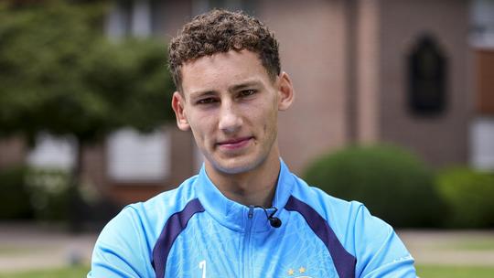 PSV'er Ruben van Bommel (21) openhartig over horrorblessure: 'Ik kan nog geen zes dagen volle bak gaan'