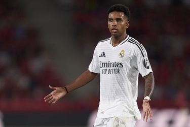 Rodrygo zorgt voor onrust bij Real Madrid en verwijdert opvallend bericht op sociale media