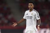 Rodrygo verwijderde zijn bericht © Getty Images