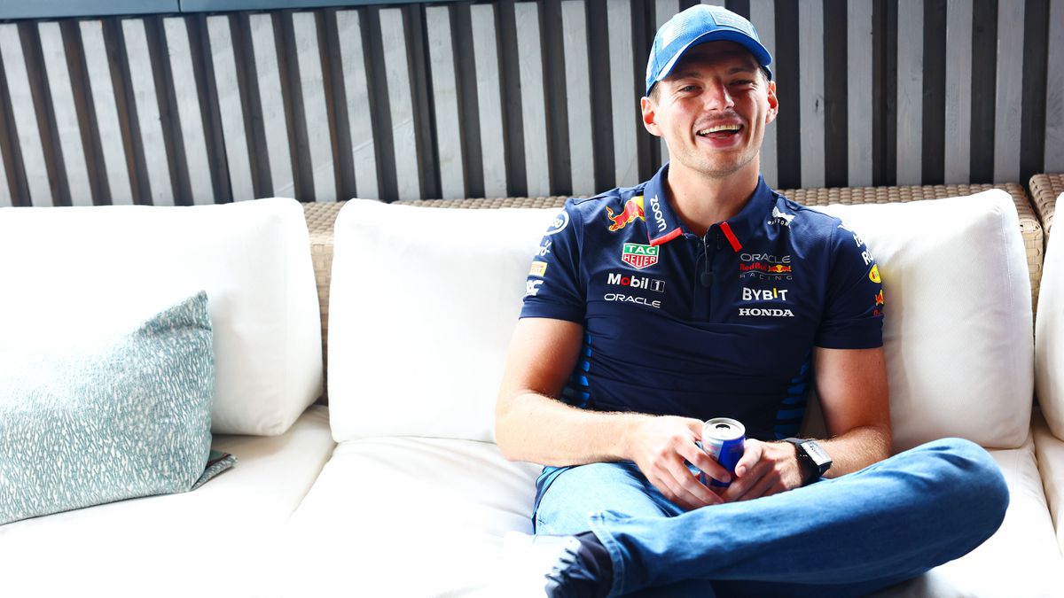 Max Verstappen dolt in aanloop naar GP van Nederland: 'Maaskantje is de beste plek op aarde'