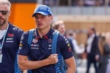 Max Verstappen voorziet geen lange toekomst meer in Formule 1: 'Ik ben al over de helft van mijn carrière'