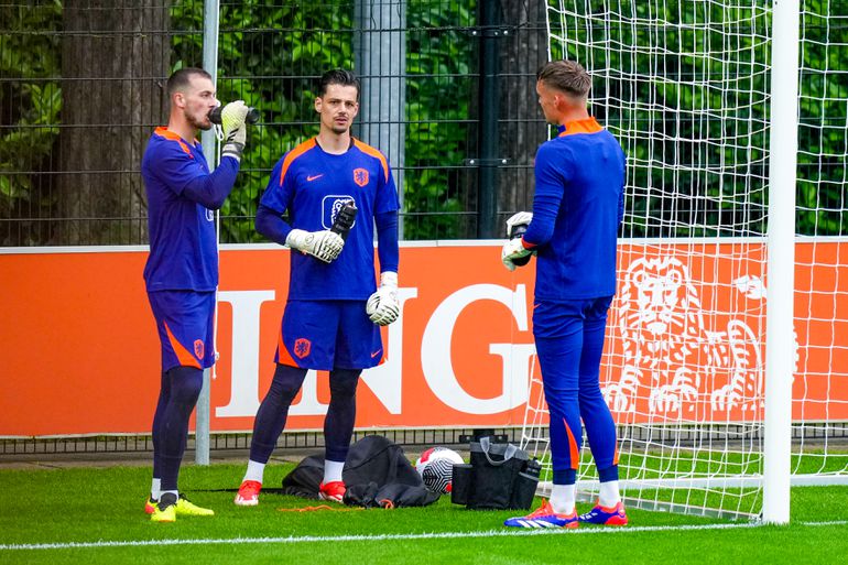 'Feyenoord kijkt voor vervanger Justin Bijlow rond in de Eredivisie'