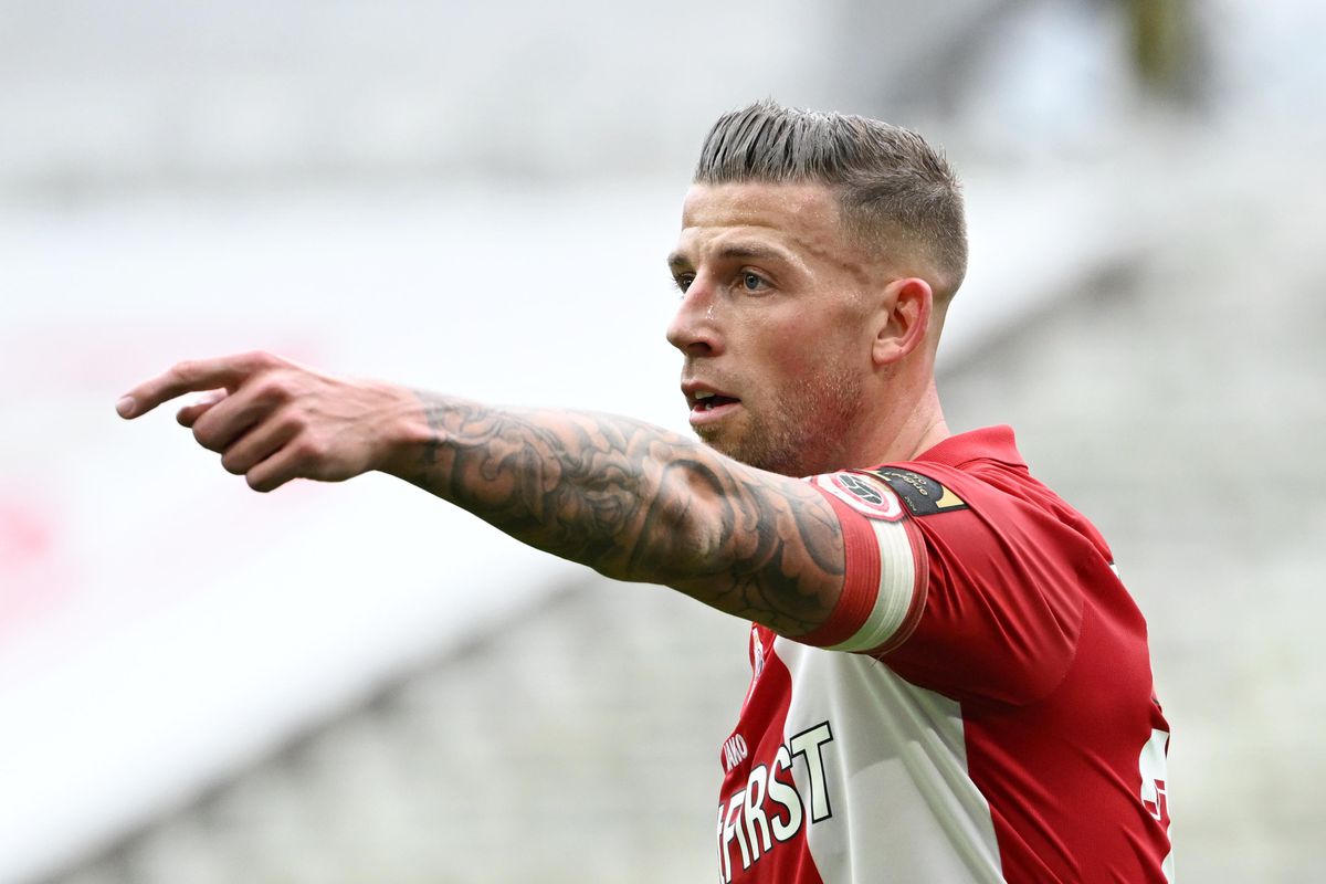 Toby Alderweireld blikt terug op Ajax-debuut tegen topspitsen: 'Doe dit nog eens en ik maak je kapot'