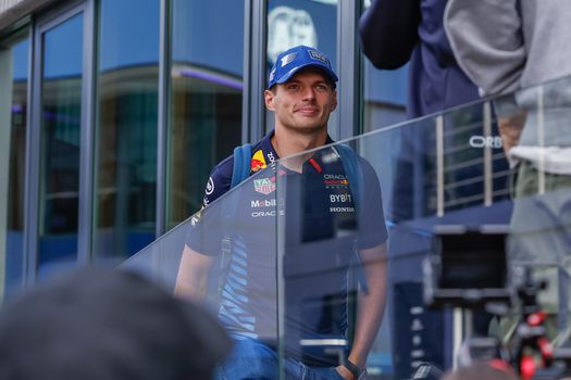 Max Verstappen zoekt nog naar houvast in Zandvoort: 'Vorig jaar had ik meer vertrouwen'