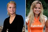 Dolle pret om Oranje-hockeyster die ex-vriend te grazen nam: 'Hij zat daar lekker te chillen'