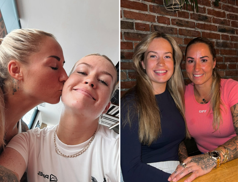 Nederlandse padeltopper hakte met partner moeilijke knoop door: 'Daar ben ik gewoon heel eerlijk in...'