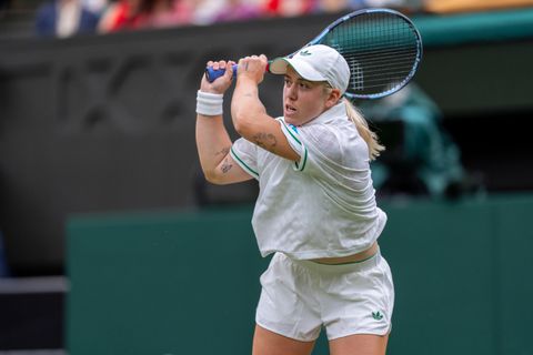 Toptennisster onthult bijzondere betekenis achter unieke tatoeage op US Open: 'Dat valt het meest op'