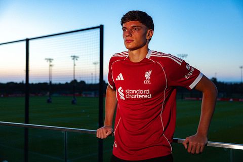 Arne Slot grapt over 'knappe' Liverpool-aanwinst: 'Daarom hebben we zoveel betaald'