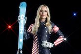 Lindsey Vonn neemt met een emotionele boodschap afscheid van haar trainer. ©Getty Images