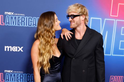 Logan Paul (zwager Jutta Leerdam) wilde weglopen van eigen bruiloft: 'Ik draaide meteen om'