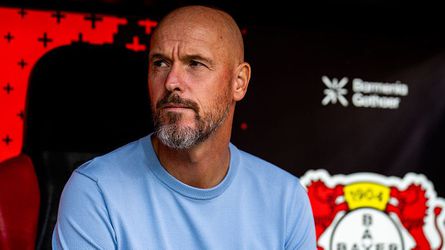 Duitse media trekken pijnlijke conclusie over ontslag 'buitenstaander' Erik ten Hag: 'Zijn gedrag droeg daar aan bij'