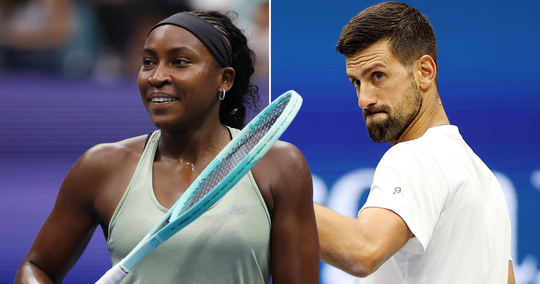 De rijkste tennissers van het laatste jaar: Coco Gauff wipt over Novak Djokovic heen, Carlos Alcaraz aan kop