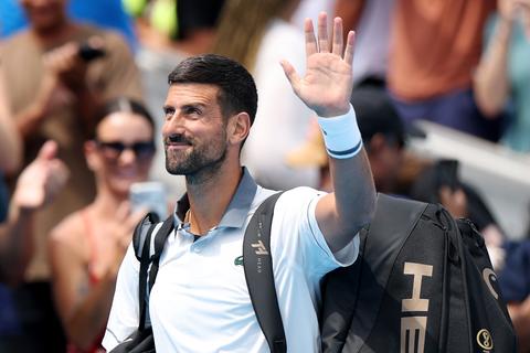 Toptennisser Novak Djokovic krijgt onverwacht cadeautje: resultaat rivaal speelt hem in de kaart voor US Open