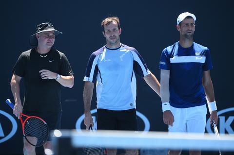 Tennisicoon André Agassi doet boekje open over Novak Djokovic in aanloop naar US Open: 'Hij kan niet winnen als...'