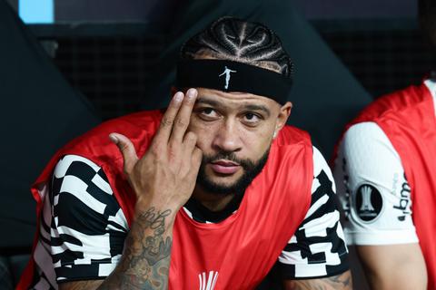 Memphis Depay spreekt Corinthians-fans toe na protest tegen Oranje-spits: 'Het is gewoon kunst!'