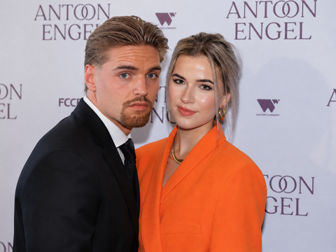 Topinfluencer Jade Anna van Vliet deelt verdrietig nieuws over verloofde Kenneth Taylor