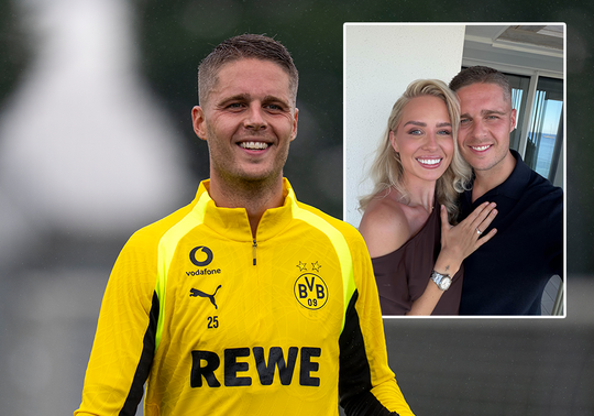 Verloofde (26) Joey Veerman maakt internationaal veel indruk: 'Van visboer tot voetbalvrouw'
