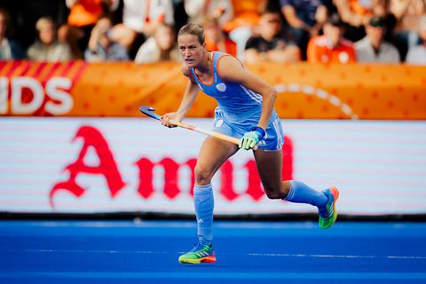 Oranje-hockeysters slachtoffer van bizarre inbraak op WK: 'Hij zat met blote voeten in de schoenen van Felice Albers'