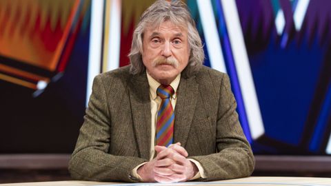 Felle Johan Derksen weigert mee te doen aan speciaal feest: 'Ze gunnen elkaar het licht in de ogen niet'