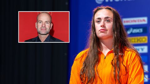 Oud-topschaatser Erben Wennemars mengt zich in discussie over 'achtergestelde' topatlete op WK: 'Ze moeten ingrijpen'