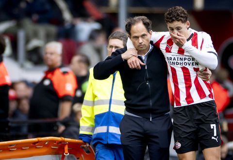 Ongekend drama voor PSV en Ruben van Bommel: lichtpuntje had precies dát wat in Eindhoven miste