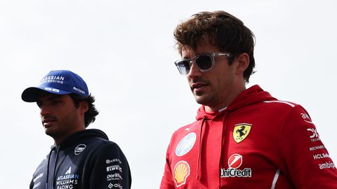 F1-coureurs beleven hectisch moment na GP Azerbeidzjan: 'Dacht dat het niet erger kon'