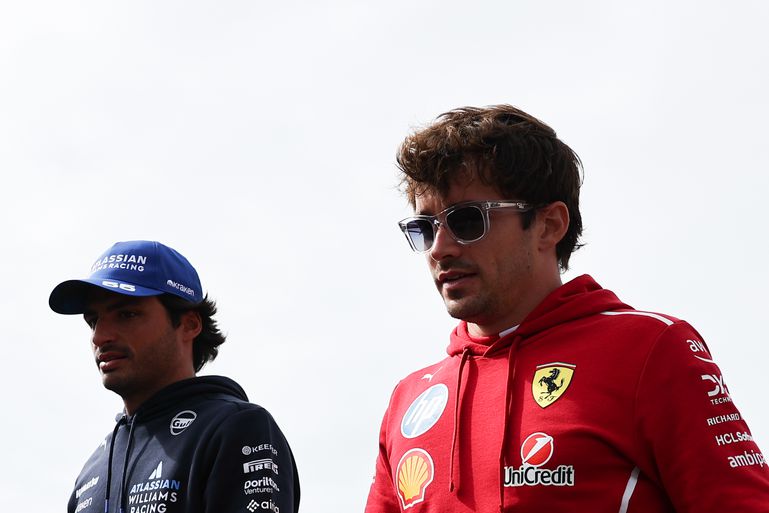 F1-coureurs beleven hectisch moment na GP Azerbeidzjan: 'Dacht dat het niet erger kon'